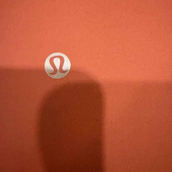 Lululemon Wunder Train Terracotta Leggings Womens size 12 - Picture 4 of 6